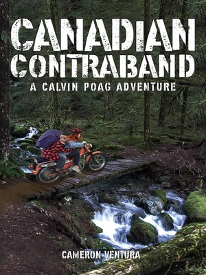 cover image of Canadian Contraband